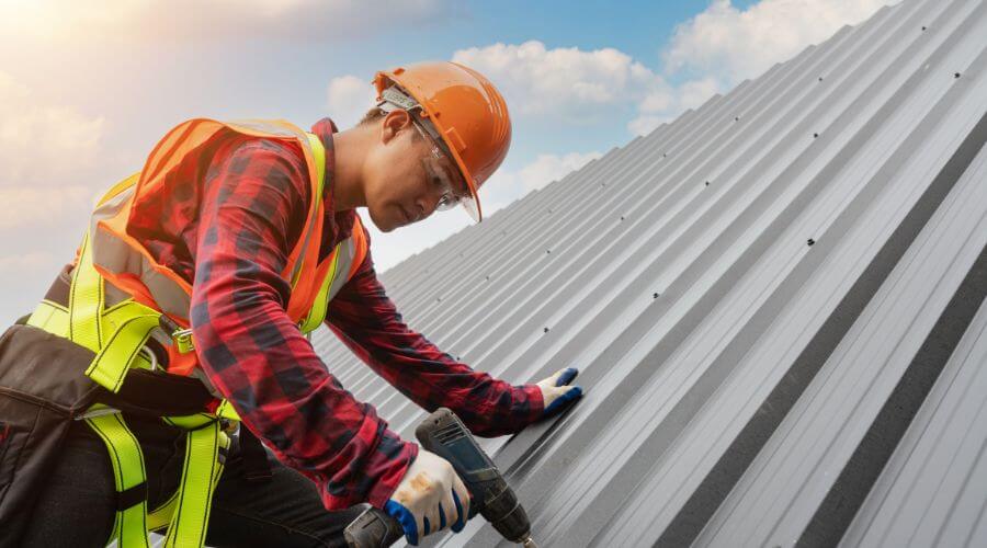 GAF warranty roofing in Quincy, MO